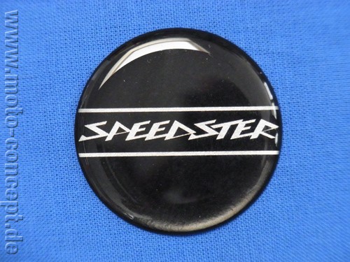 Speedster Steeringwheel-Sticker