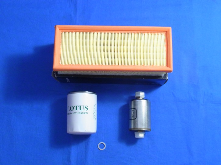 Service Kit Oilfilter,Airfilter and Fuelfilter