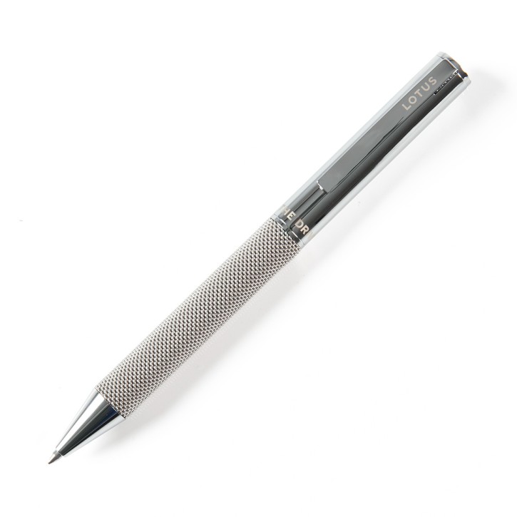 Kugelschreiber silber