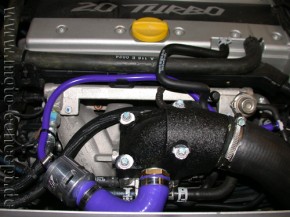 Blow-off-Ventil für 2.0 Turbo