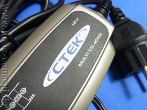 C-Tek Charger XS 5.0