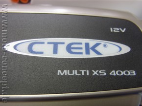 C-Tek Ladegerät XS 5.0