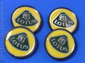 Lotus Centre caps