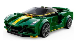 Lotus Evija Speed Champions  ( 76907 )