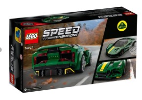 Lotus Evija Speed Champions  ( 76907 )