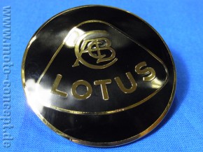 Lotus Nose Badge (Frontemblem) versch. Ausführungen