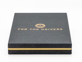 Certificate of Provenance Black and Gold Edition - limited