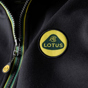 Lotus Men`s Zip Sweater 2XL