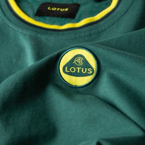 Lotus Men`s T-Shirt green L