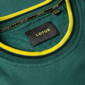 Lotus Männer T-Shirt grün 2XL