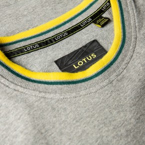 Lotus Women`s T-Shirt grey