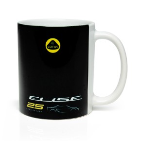 Elise 25th Mug