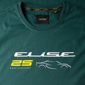 Men's Elise 25th T-Shirt grün 2XL