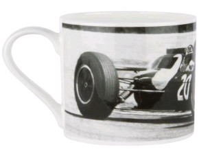 Lotus Racing Mug