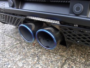 Lotus Stage 1 Exhaust