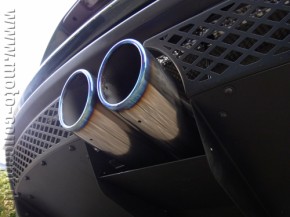 Lotus Stage 1 Exhaust