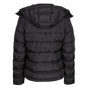 Driver Women's Roundel Quilted Jacket Black