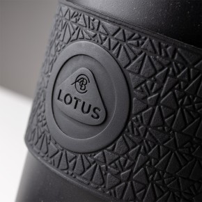 Lotus Travel Cup Black