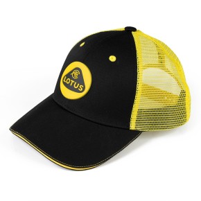 Trucker Cap yellow