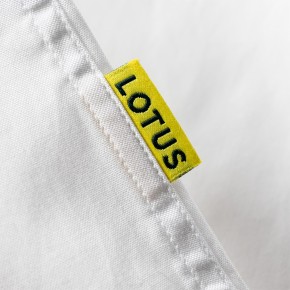 Lotus Men`s Shirt white L
