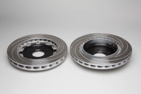 Two-Piece Brakedisc Tarox F2000-V6 front with TÜV