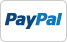 PayPal and credit card payments (Visa/Master) - also without PayPal account!